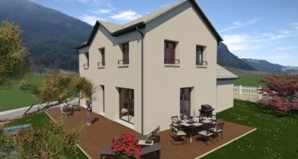 La Roche-des-Arnauds Maison neuve - 2406449-7183modele620240516T5Hge.jpeg Maisons France Confort