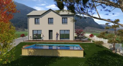 La Roche-des-Arnauds Maison neuve - 2406449-7183modele1020240516zfFHV.jpeg Maisons France Confort