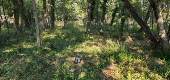 Terrain à bâtir à Trans-en-Provence, Provence-Alpes-Côte d'Azur