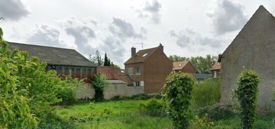 Terrain à bâtir à , Pas-de-Calais