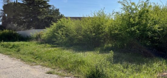 Terrain à bâtir à Vaison-la-Romaine, Provence-Alpes-Côte d'Azur