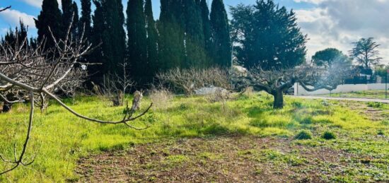 Terrain à bâtir à La Farlède, Provence-Alpes-Côte d'Azur