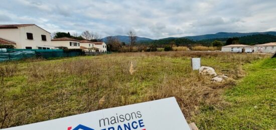 Terrain à bâtir à , Var