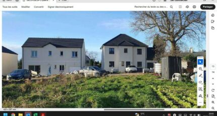 Évry Terrain à bâtir - 2405058-11081annonce120260123tLZvd.jpeg Maisons France Confort