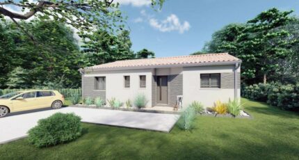 Les Gonds Maison neuve - 2408016-10393modele820230515TJDnr.jpeg Maisons France Confort