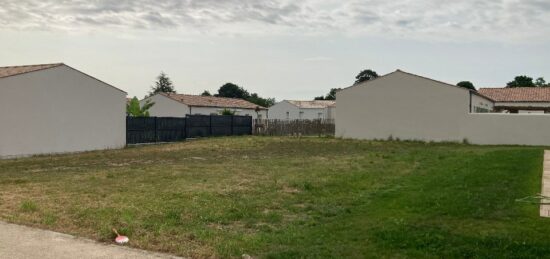 Maison neuve à , Charente-Maritime