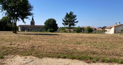 Saint-Vaize Terrain à bâtir - 2408101-1046annonce120250709FIK2L.jpeg Maisons France Confort