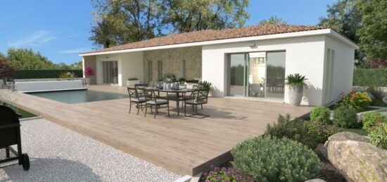 Maison neuve à Biot, Provence-Alpes-Côte d'Azur