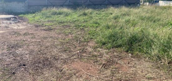 Terrain à bâtir à La Crau, Provence-Alpes-Côte d'Azur