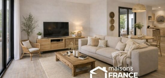 Maison neuve à , Var