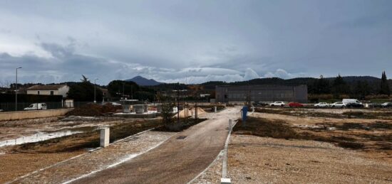 Terrain à bâtir à , Bouches-du-Rhône
