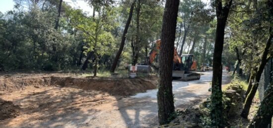 Terrain à bâtir à , Drôme