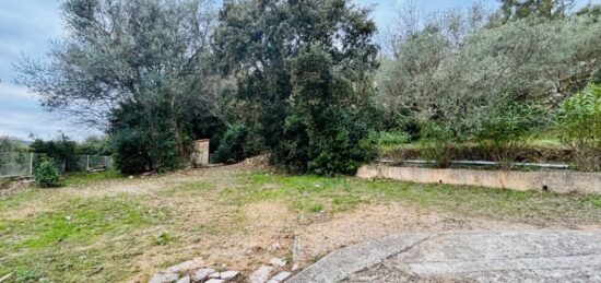 Terrain à bâtir à , Var