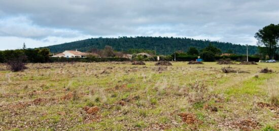 Terrain à bâtir à Garéoult, Provence-Alpes-Côte d'Azur