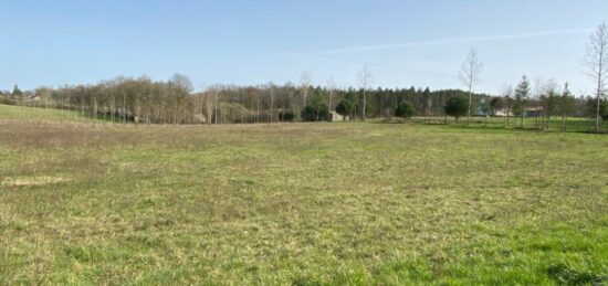 Terrain à bâtir à Liorac-sur-Louyre, Nouvelle-Aquitaine