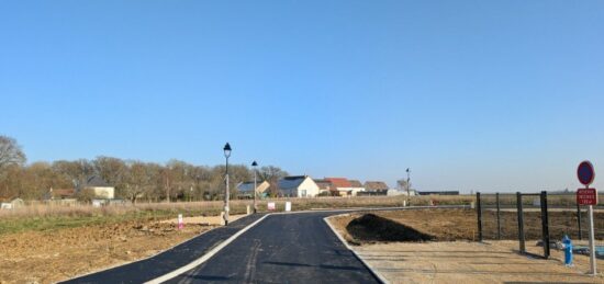 Terrain à bâtir à , Eure-et-Loir