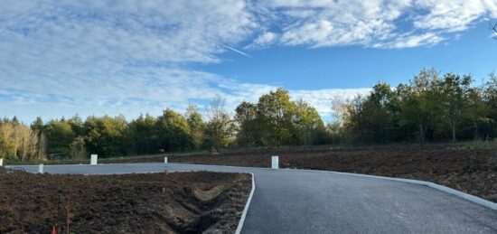 Terrain à bâtir à Senantes, Centre-Val de Loire