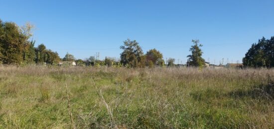 Terrain à bâtir à Saint-Mariens, Nouvelle-Aquitaine
