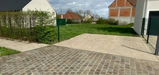 Terrain à bâtir à Russy-Bémont, Hauts-de-France