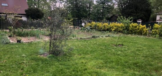 Terrain à bâtir à Conflans-Sainte-Honorine, Île-de-France