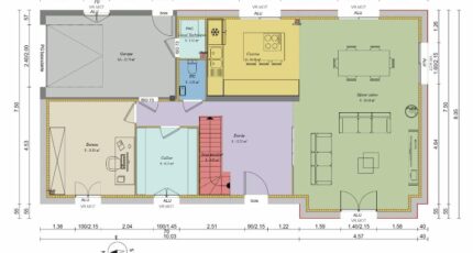 Cergy Maison neuve - 2309938-7109annonce820251018wao9u.jpeg Maisons France Confort