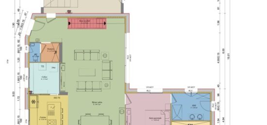 Maison neuve à , Val-d'Oise