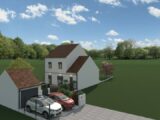 Maison à construire à Luzarches (95270) 2309948-7109annonce620251018WcMhI.jpeg Maisons France Confort