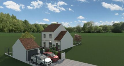 Luzarches Maison neuve - 2309948-7109annonce620251018WcMhI.jpeg Maisons France Confort