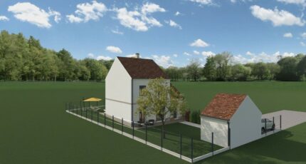 Luzarches Maison neuve - 2309948-7109annonce720251018h7BRe.jpeg Maisons France Confort