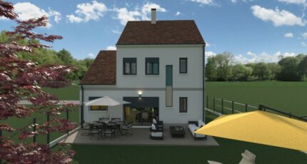 Luzarches Maison neuve - 2309948-7109annonce820251018PXwSl.jpeg Maisons France Confort