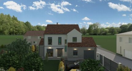 Luzarches Maison neuve - 2362293-7109annonce620251209e4Svn.jpeg Maisons France Confort