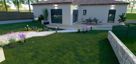 Maison neuve à Rocbaron, Provence-Alpes-Côte d'Azur