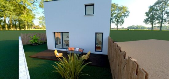 Maison neuve à , Finistère