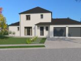 Maison à construire à Saint-Avertin (37550) 2409602-11654modele620260108n00BH.jpeg Maisons France Confort