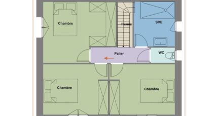 Sucé-sur-Erdre Maison neuve - 2409693-11165modele720251210dbRCM.jpeg Maisons France Confort