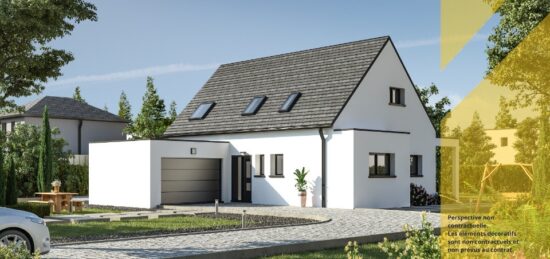 Maison neuve à Sucé-sur-Erdre, Pays de la Loire