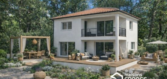 Maison neuve à Garéoult, Provence-Alpes-Côte d'Azur