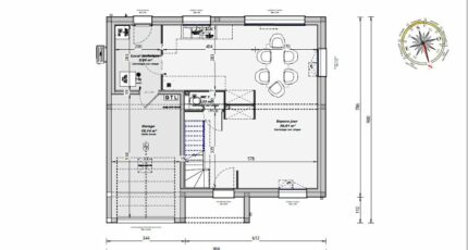 Saint-Berthevin Maison neuve - 2409743-3855modele620260122ar6Nk.jpeg Maisons France Confort