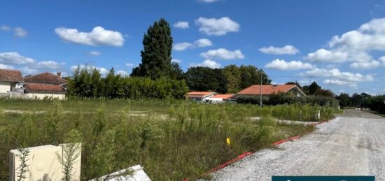 Terrain à bâtir à Bénesse-Maremne, Nouvelle-Aquitaine