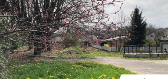 Terrain à bâtir à , Savoie