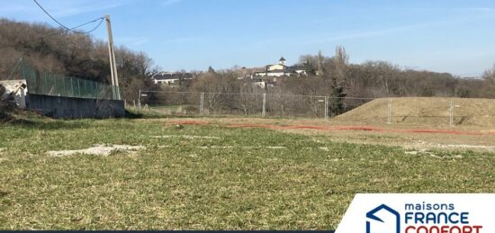 Terrain à bâtir à , Savoie