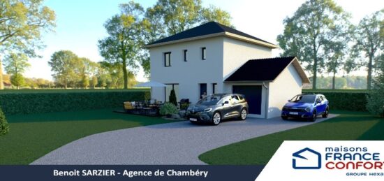 Maison neuve à , Savoie