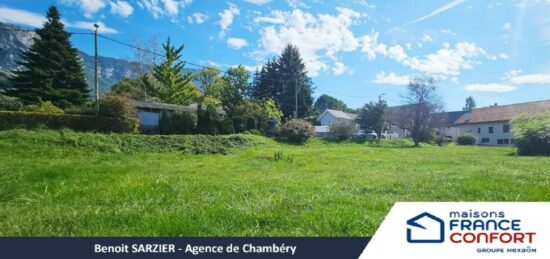 Terrain à bâtir à Aix-les-Bains, Auvergne-Rhône-Alpes
