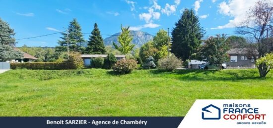 Terrain à bâtir à , Savoie