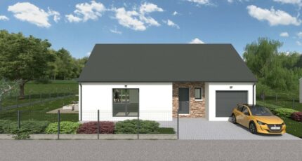 Nouzilly Maison neuve - 2410345-3427modele720250612FTCs5.jpeg Maisons France Confort