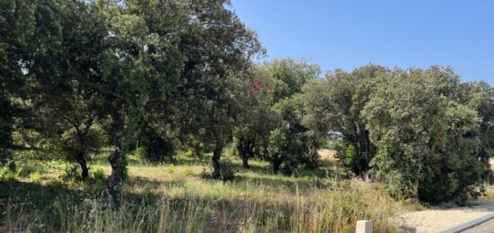 Terrain à bâtir à , Drôme