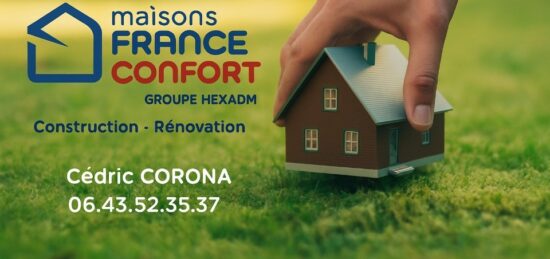 Terrain à bâtir à , Nord