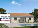 Maison à construire à Cruas (07350) 2403187-6150modele620220127qroBT.jpeg Maisons France Confort