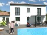 Maison à construire à Grillon (84600) 2403198-6150modele720240115TCBw5.jpeg Maisons France Confort