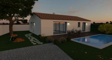 Grillon Maison neuve - 2403200-6150modele920230903plVc1.jpeg Maisons France Confort